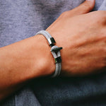 Helix Rope Bracelet