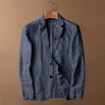 Lozano Lopez Linen Blazer