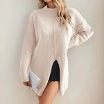 Crestline Drape Sweater