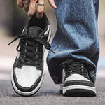 Vanguard Leather Sneakers