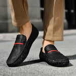 Ferrano Leather Loafers