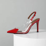 Velia Slingback Heels