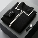 Winston Polo Cashmere Cardigan