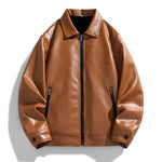 The Carrington Zip Up Bomber