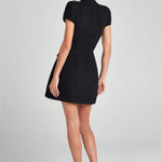 Le Chérie Tweed Dress