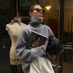 Lumina Cashmere Sweater