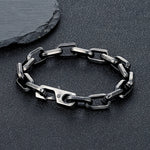 Steelshade Link Bracelet