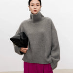 Lumina Cashmere Sweater