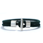 Helix Rope Bracelet