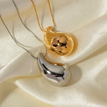 Nova Raindrop Necklace