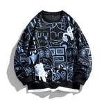 Metro Inkline Crew Neck Pullover