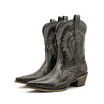 Sierra Ridge Leather Boots