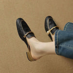Florence Satin Mules