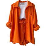 Isla Two-Piece Lounge Set