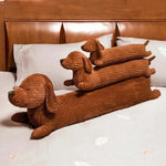 Dachshund Cord Pillow