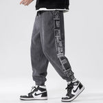District Corduroy Joggers