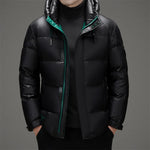 Arden Hooded Down Jacket
