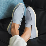 Cortland Suede Loafers