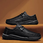 Torino Leather Loafers