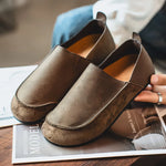 Bergamo Leather Loafers