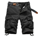 Lozano Lopez Cotton Cargo Shorts