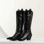 Montara Leather Boots
