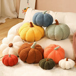 Cottage Grove Pumpkin Pillow