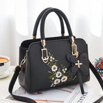 Magnolia Lane Satchel