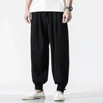 Laguna Linen Joggers