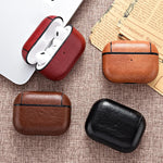 ClassicWoven Leather Pods Sleeve