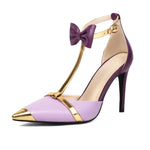 Naomi Bow Heels