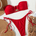 Seline Bandeau Bikini