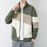 BlockShift Zip-Up Jacket