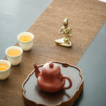 Zen Pose Ceramic Figurines