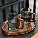 Alderwood Glass Mug