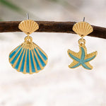 Marina Pearl Drop Earrings