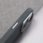 Zeno Canvas iPhone Case