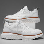 Axis Leather Sneakers