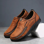 Brayden Leather Loafers