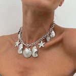 Ocean Heirloom Necklace