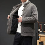 Kyoto Frontier Corduroy Coat