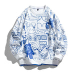 Metro Inkline Crew Neck Pullover