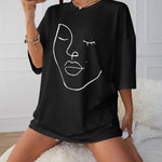 Solene Sketch T-Shirt