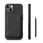 Sienna Leather iPhone Case