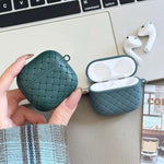 Silcone Woven AirPods Case