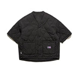 Urban Fold Bomber Jacket