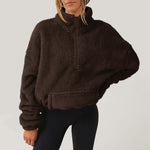 Alpine Half-Zip Sweater