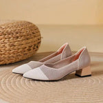 Ardena Knit Heels