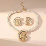 Nautilus Shell Set
