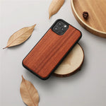 Terrawood iPhone Case